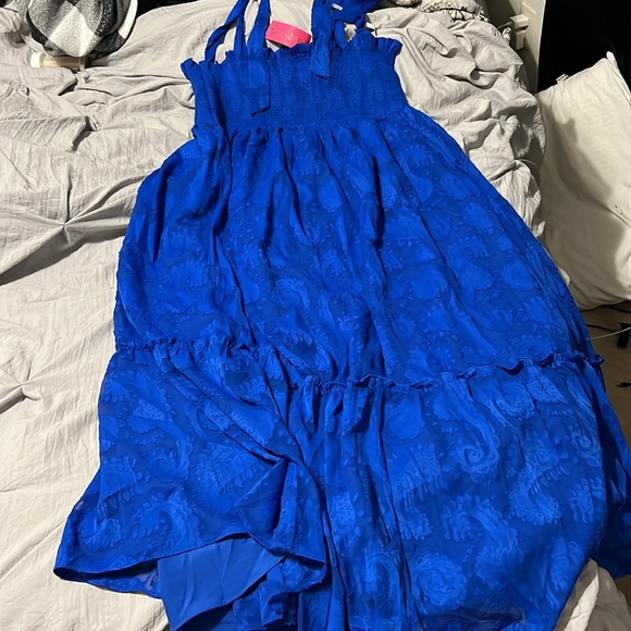 NWT Lilly Pulitzer maxi - Picture 2 of 3